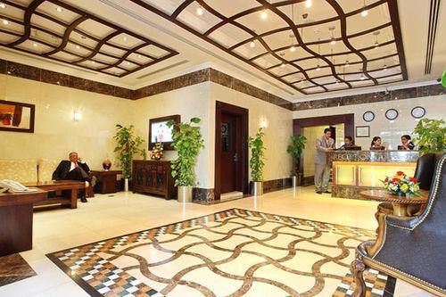 דובאי City Tower Hotel Apartments מראה חיצוני תמונה